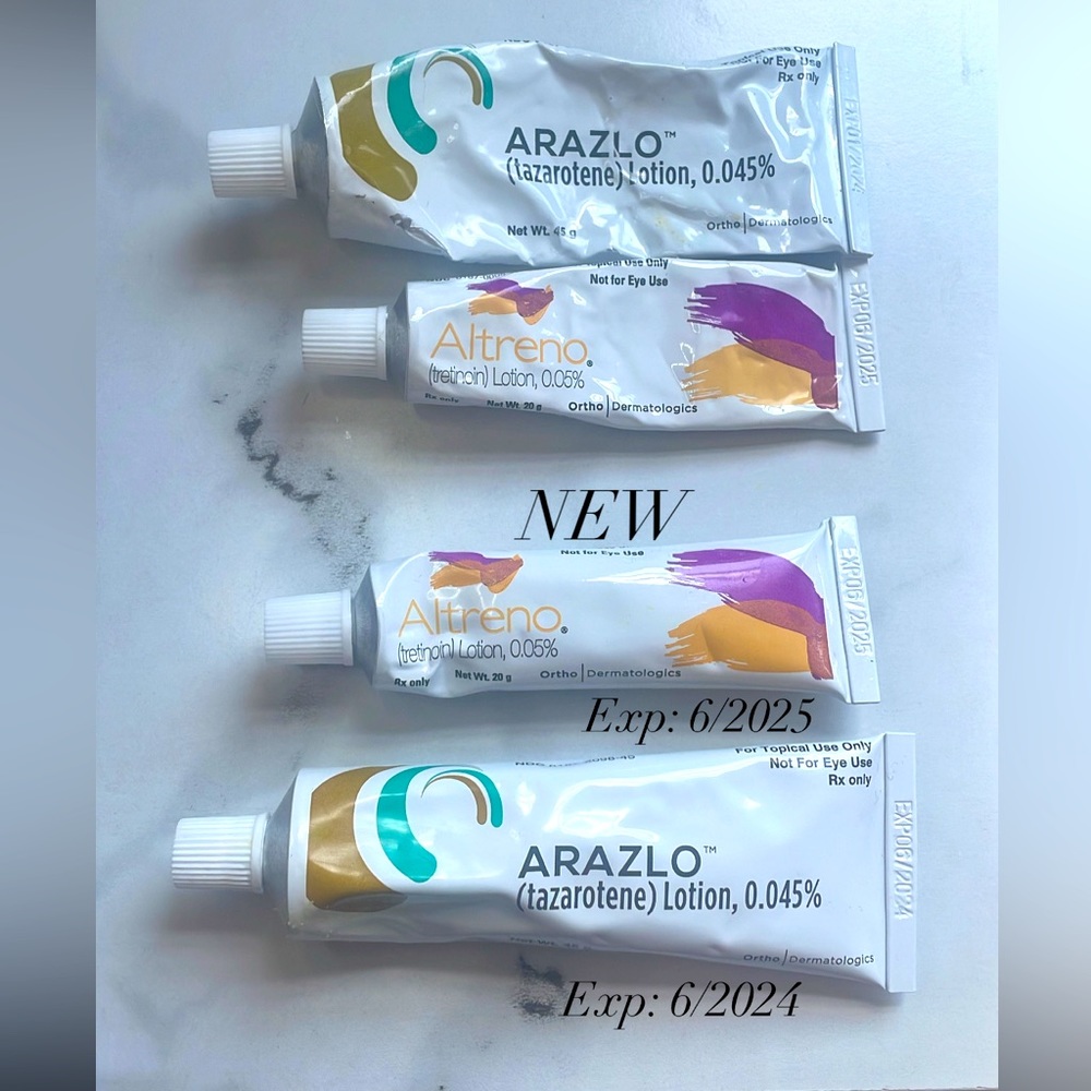 Acne/Anti Aging Skincare Bundle